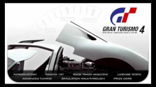 Gran Turismo 4  Moon Over The Castle Extended Orchestral Version [upl. by Llorrac804]