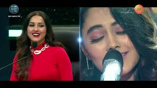 Ishq Wala Love Cover by Sana Arora SaReGaMaPa Full Performance Video [upl. by Rani]