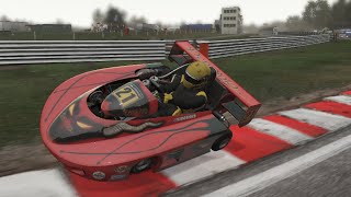 Superkart 250cc  Oulton Park [upl. by Sean]