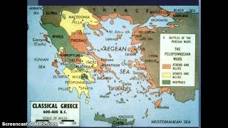 The Peloponnesian War [upl. by Ekud]