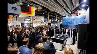 Launching Vessel Insight at NorShipping [upl. by Yettie]