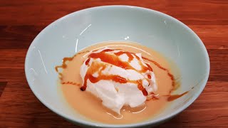 recette Ile flottante au caramel de Cyril Lignac [upl. by Eiramalegna152]