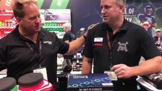 SEMA 2016 Video SONAX Profiline Ceramic Coating CC36 [upl. by Keldah]