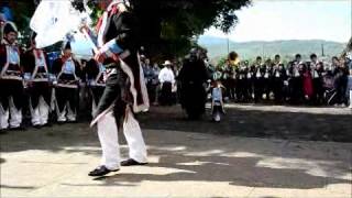 DANZA EN CAPULA MICHOACAN [upl. by Guenna]