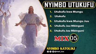 Mix Mkusanyiko Nyimbo Katoliki za Utukufu  NonStop [upl. by Ahseena243]