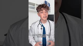 NEULICH beim ARZT 😂👨🏻‍⚕️ doktor comedy lustig krankenhaus [upl. by Remas]