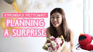 Planning A Surprise For My Parents feat Christabel Chua  PrettySmart Throwback Episode [upl. by Thornton]