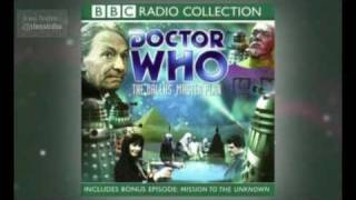 Classic Doctor Who Adventures on Audio [upl. by Primalia327]