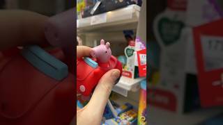 à la recherche de Peppeu chez Monoprix 🐷😳 peppapig peppeu action normal monoprix vlog [upl. by Kaila307]