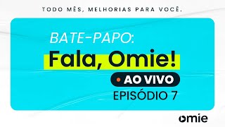 Batepapo Fala Omie Confira todos os destaques do mês de novembro 2022 [upl. by Oirasor]