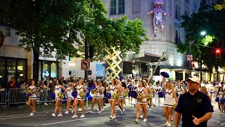 LIVE STREAM  Seafair Torchlight Parade 2022 Seafair is Seattle’s Unofficial Holiday 😊 [upl. by Terpstra21]