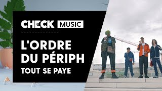 Youv Dee feat LOrdre du Périph  Tout se paye CheckMusic [upl. by Yelssew]