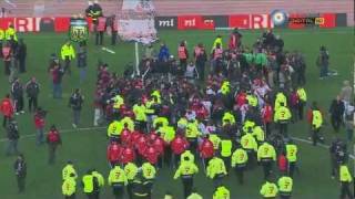 Promocion River  Belgrano  Minutos finales HD [upl. by Hermosa930]