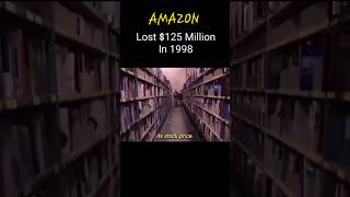 AMAZON LOSES 125 MILLION [upl. by Osbourne763]