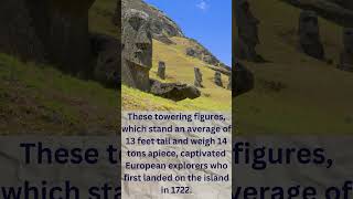 Easter Island Chile mystery easterisland chile informative [upl. by Jerroll]