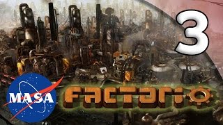 Factorio MASA Multiplayer  3 Forty Thirds  Lets Play Factorio Gameplay [upl. by Anatolio]