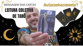 Tarô de hoje é inspirado na carta Lua Sua pergunta é sobre inconsciente autoconhecimento [upl. by Onidranreb376]