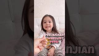 3 Perjanjian kalau mau ikut bubu… 😂 istivemusab [upl. by Chaim161]