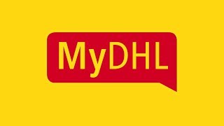 Create a CommercialProforma Invoice using MyDHL [upl. by Josy]