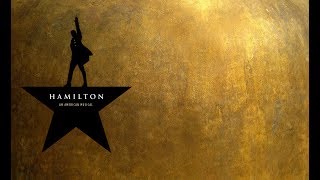 Alexander Hamilton Karaoke with Lyrics [upl. by Tigdirb]