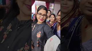 Get ready Piusi jhiari to see the Durga Puja❤️shortvideo love hindisonggrwnytshorts [upl. by Cornia839]