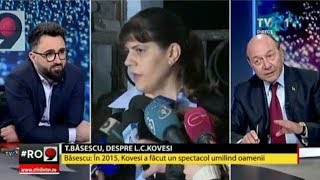 România 9 cu Traian Băsescu TVR1 [upl. by Atims809]