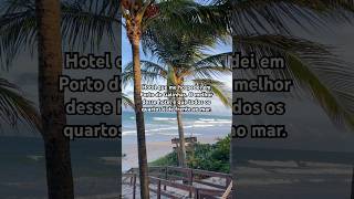 Esse hotel é simplesmente maravilhoso e super indico  Ecoporto em Porto de Galinhas [upl. by Acim]