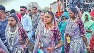 Adivasi Video Song 2024  Adivasi Timli Dance Video Attha  Adivasi Dance Video  Adivasi Culture [upl. by Lederer]