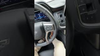 2022 Chevrolet Tahoe Z71 Big Bottle Test shorts [upl. by Atihana650]