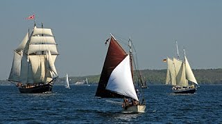 Rumregatta Flensburg 2016  Lieber heil und zweiter als kaputt und breiter [upl. by Rosenquist367]