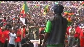 Burning Spear live in Nairobi Kenya Jah Nuh Dead Africa [upl. by Yreva]