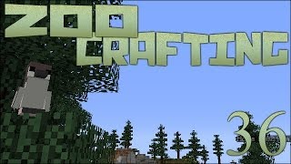 Rest Day and Gate Training 🐘 Zoo Crafting Episode 36 [upl. by Enirol]