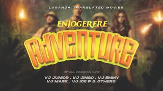 VJ JINGO 2020 ACTION ADVENTURE TRANSLATED MOVIE ENJOGERERE [upl. by Nivag]