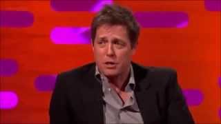 The Graham Norton Show S10E21 Hugh Grant Joanna Page Jo Brand and David Guetta [upl. by Ayamat]