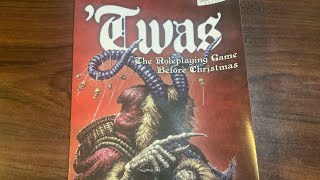 Krampus Movie Roleplaying Game [upl. by Lello]