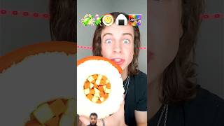 Giant Japanese food ASMR food mukbang eating spicyfoodchallenge [upl. by Amalie30]