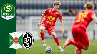 Varbergs BoIS  Landskrona BoIS 11  Höjdpunkter [upl. by Eilatam]