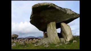 DOLMENS OF THE WEST CAUCASUS RUSSIA [upl. by Nnyloj]