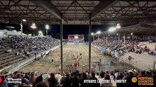 Festival country SaintAntonin  VOX POP [upl. by Kutchins]