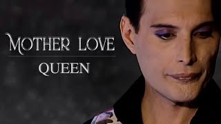 Mother Love  Queen Music Video HQ [upl. by Culberson993]