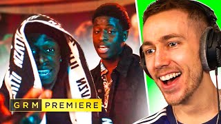 MINIMINTER REACTS TO Tobi x DTG  Just Do It [upl. by Halyhs]