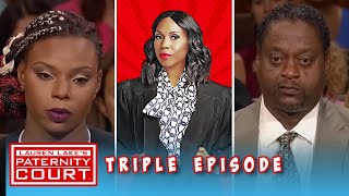 She Raised Her 26 Year Old Alone And Now She Wants Answers Triple Episode  Paternity Court [upl. by Junie791]