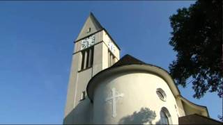 CH  RICHTERSWIL ZH Pfarrkirche Heilige Familie  Vollgeläute [upl. by Anirtak280]