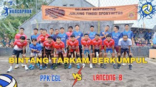 GRAN FINALKARANGTARUNACUP CIGALONTANGDIDIN BAEALDI AZHARDIKI AR VS SAMATOR TASIK IRWAN CS [upl. by Ynnol]