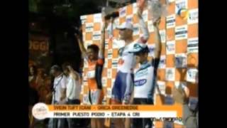 Tour de San Luis 2013  Stage 4  ITT Final riders amp podium [upl. by Carolan]