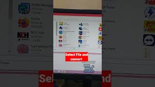 How To change your oxps files to PDF File computer filesystemerror windows windowsproblem [upl. by Biondo]