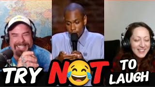 Dave Chappelle Stand up comedy  TERRORISTS amp PRESIDENTS Reaction [upl. by Grath]