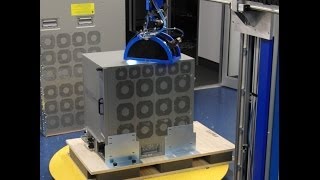 Robotics for Automated Visual Inspection [upl. by Euhsoj]