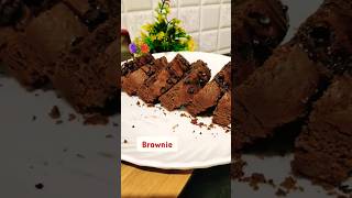 browniebrownie cakechocolate brownie cake recipesweets recipe shorts mummaboykitchen [upl. by Hulen]