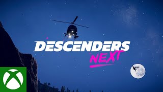 So I Played DESCENDERS 2 Descenders NEXT [upl. by Nidnarb]